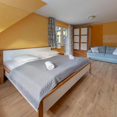 Hotel Burger Venise Recica ob Savinji Exteriör bild