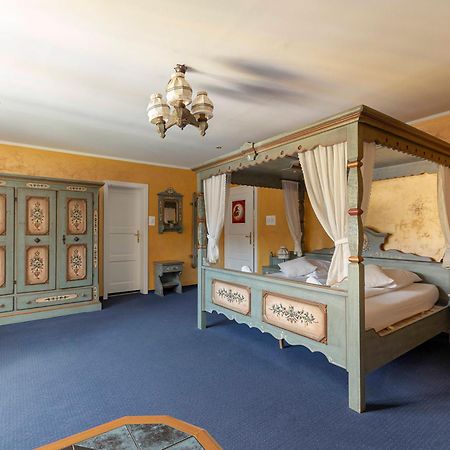 Hotel Burger Venise Recica ob Savinji Exteriör bild