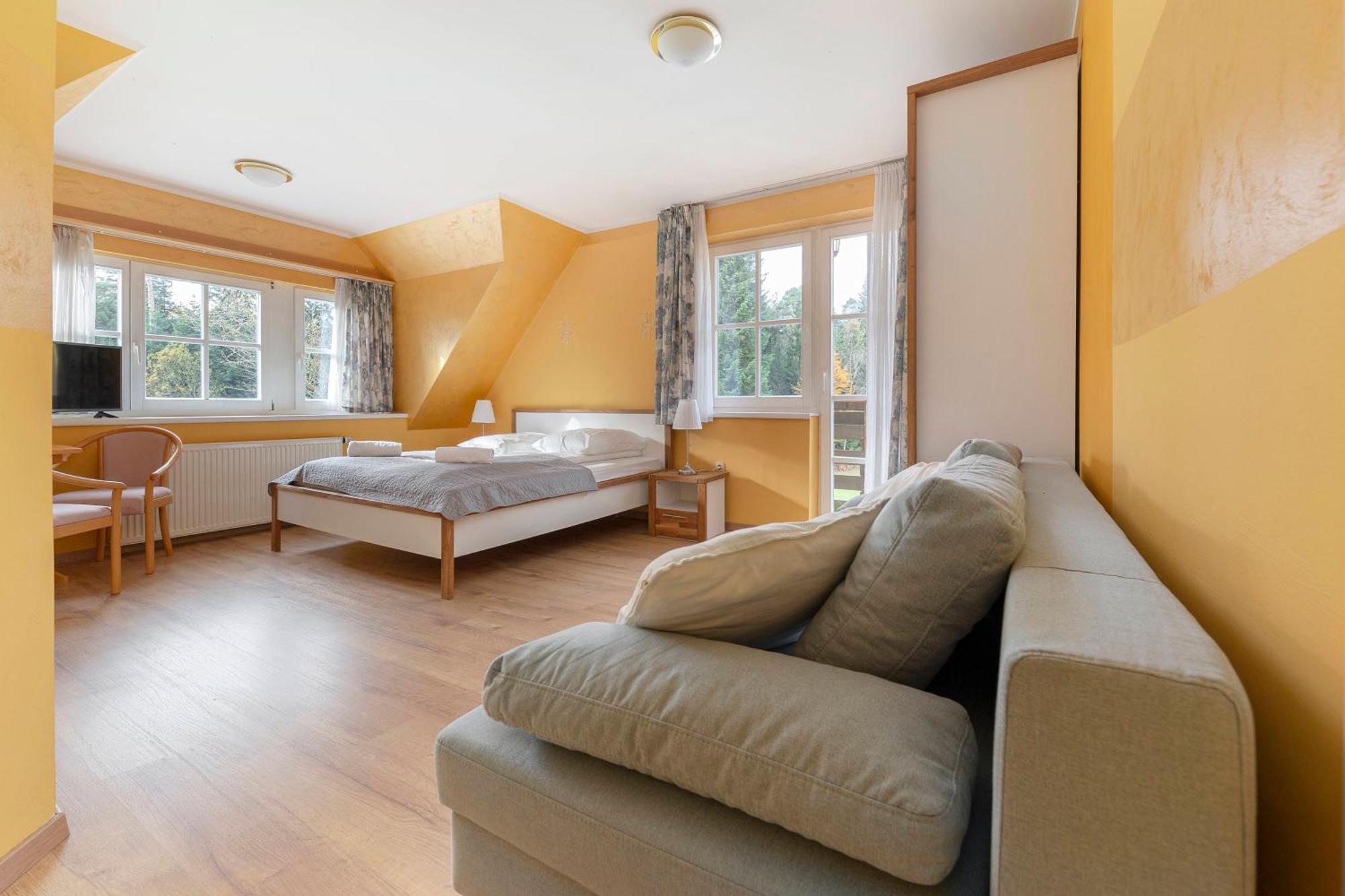 Hotel Burger Venise Recica ob Savinji Exteriör bild