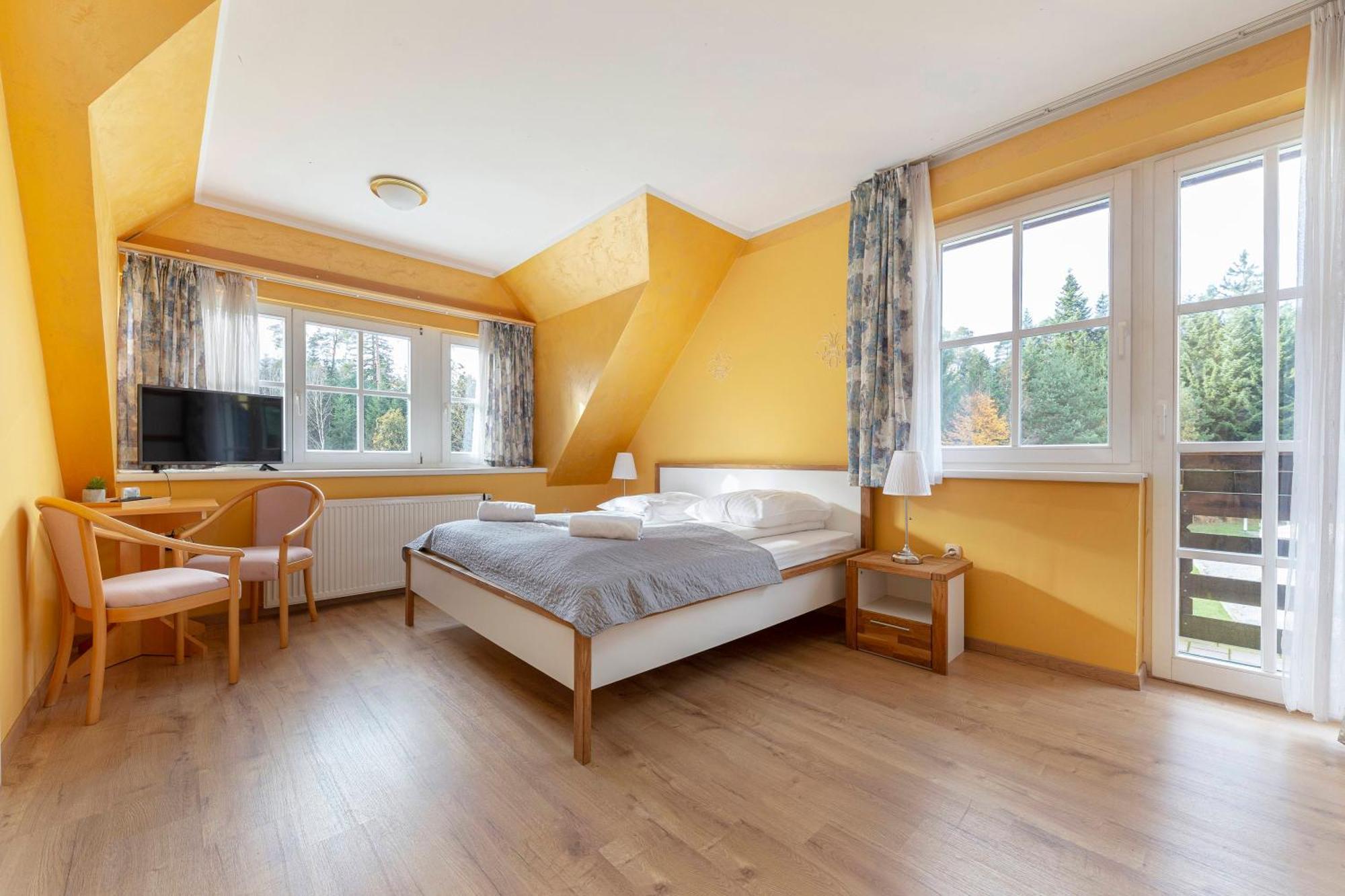 Hotel Burger Venise Recica ob Savinji Exteriör bild