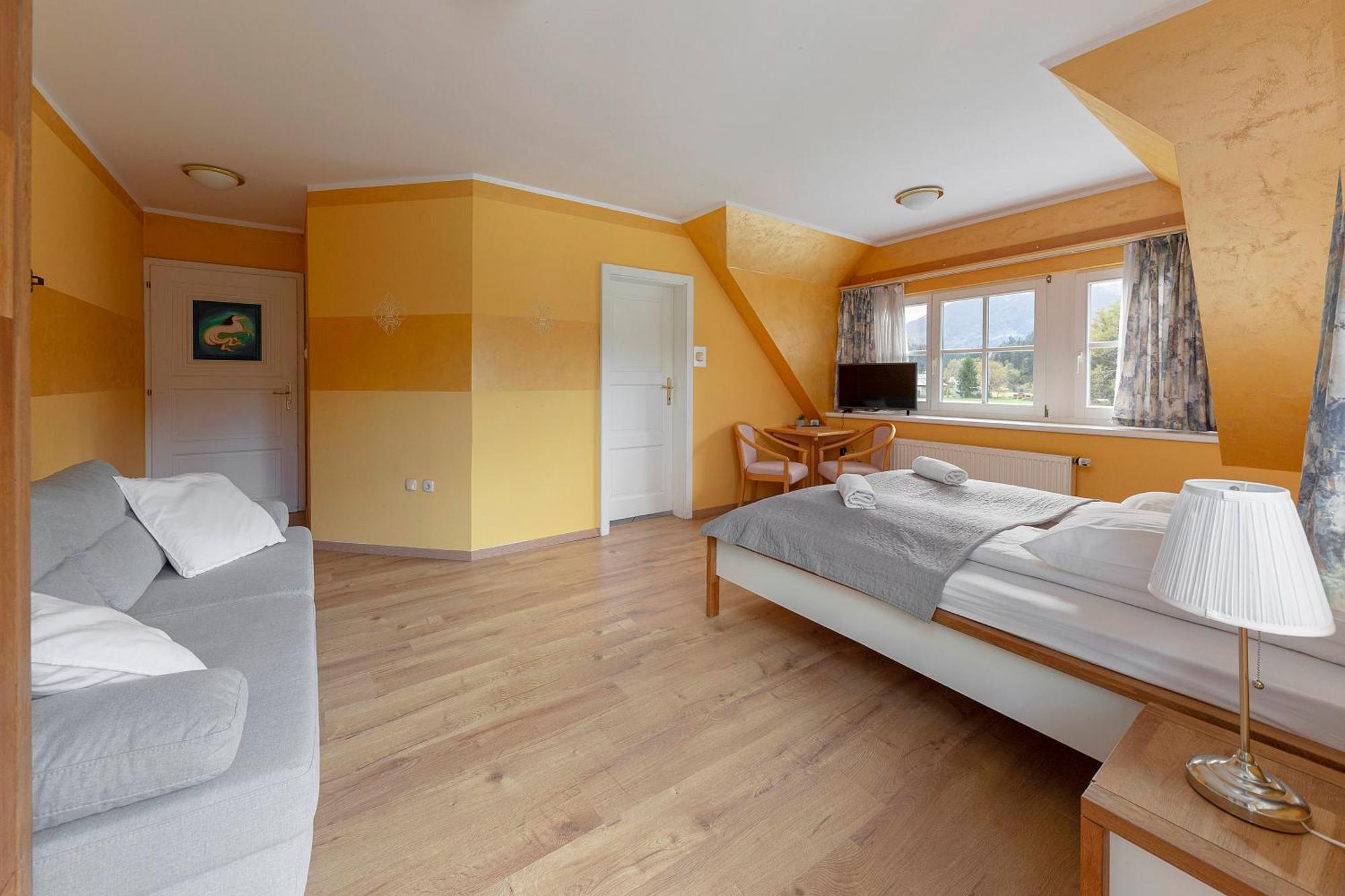 Hotel Burger Venise Recica ob Savinji Exteriör bild