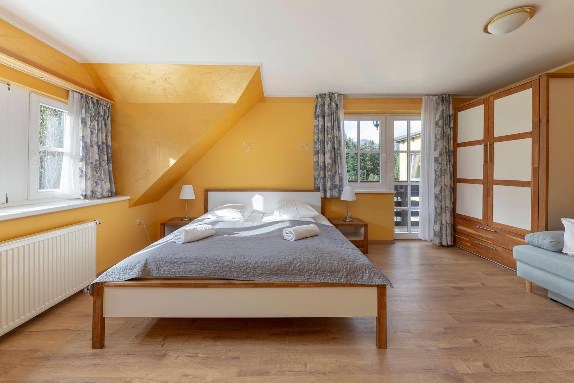 Hotel Burger Venise Recica ob Savinji Exteriör bild