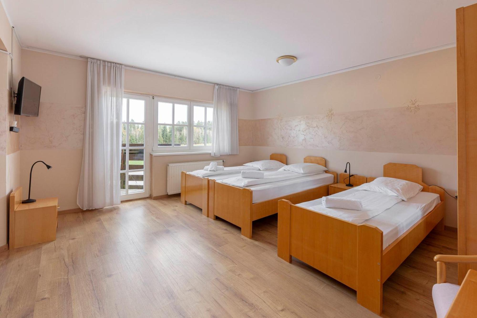 Hotel Burger Venise Recica ob Savinji Exteriör bild
