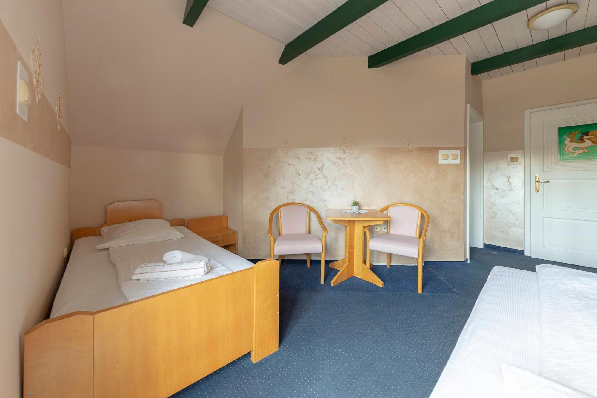 Hotel Burger Venise Recica ob Savinji Exteriör bild