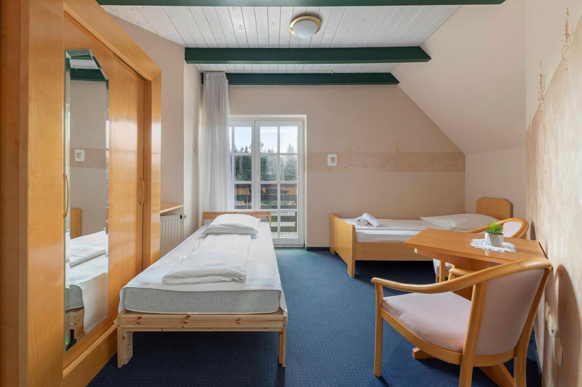 Hotel Burger Venise Recica ob Savinji Exteriör bild