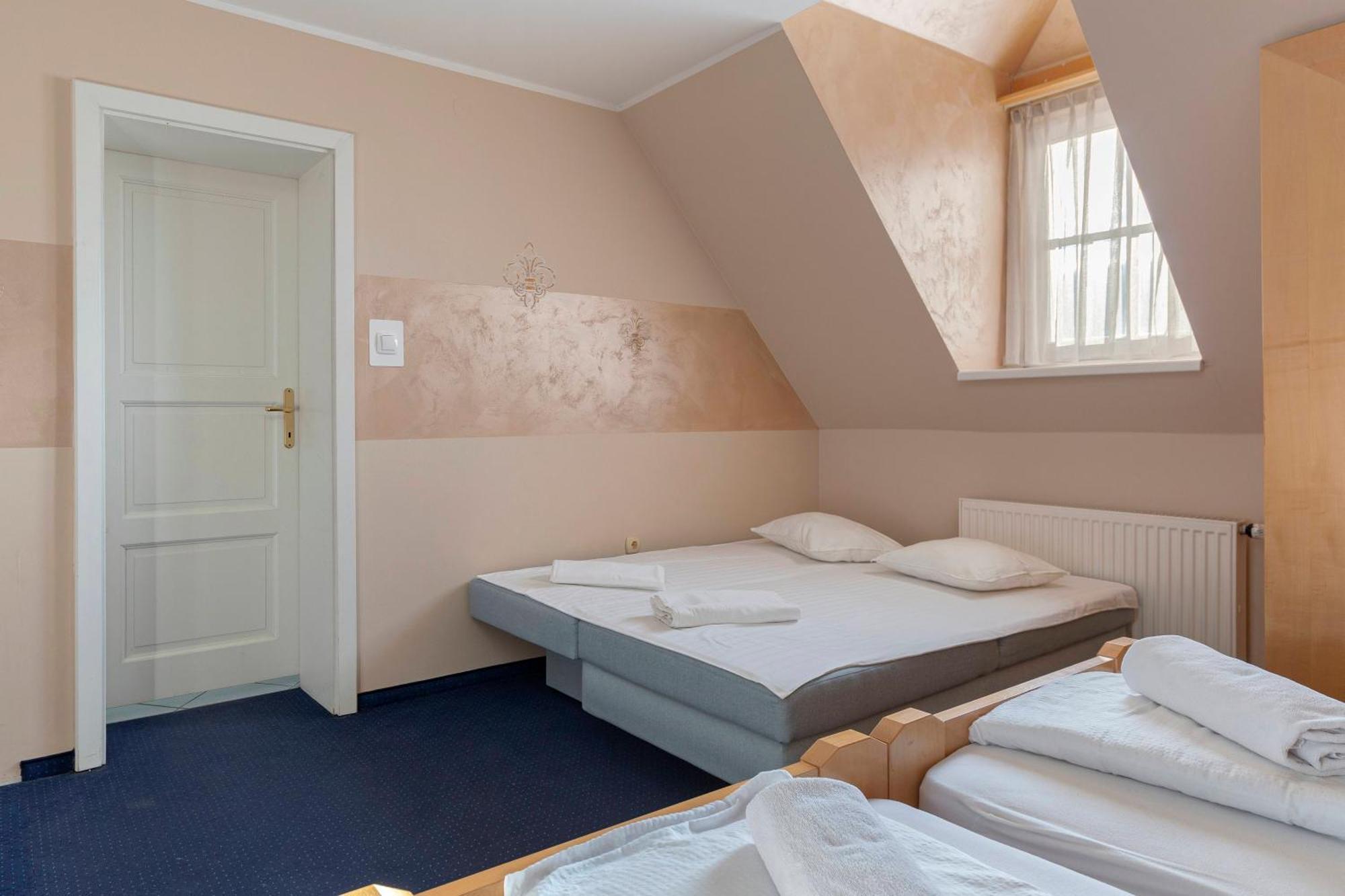 Hotel Burger Venise Recica ob Savinji Exteriör bild