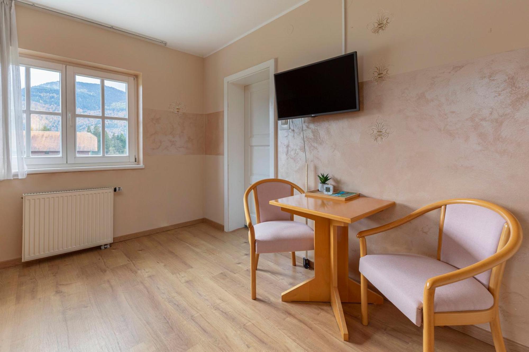 Hotel Burger Venise Recica ob Savinji Exteriör bild