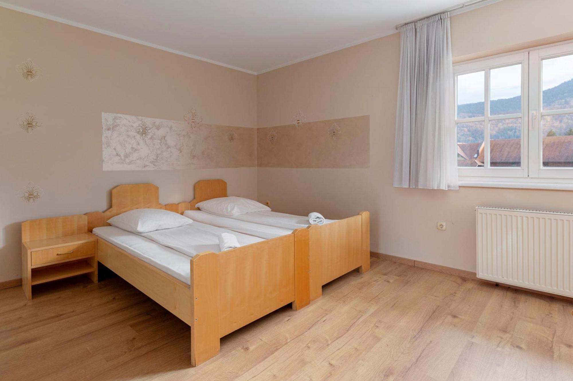 Hotel Burger Venise Recica ob Savinji Exteriör bild