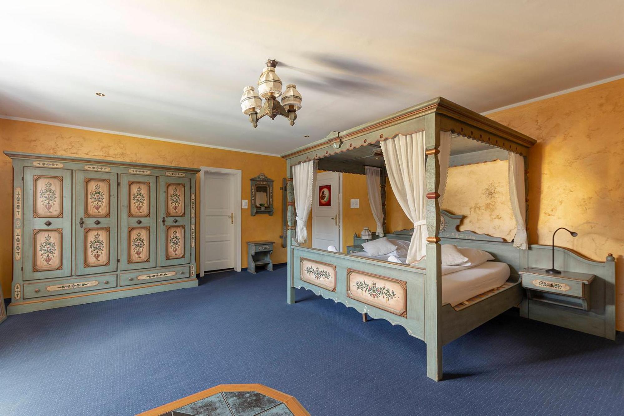 Hotel Burger Venise Recica ob Savinji Exteriör bild