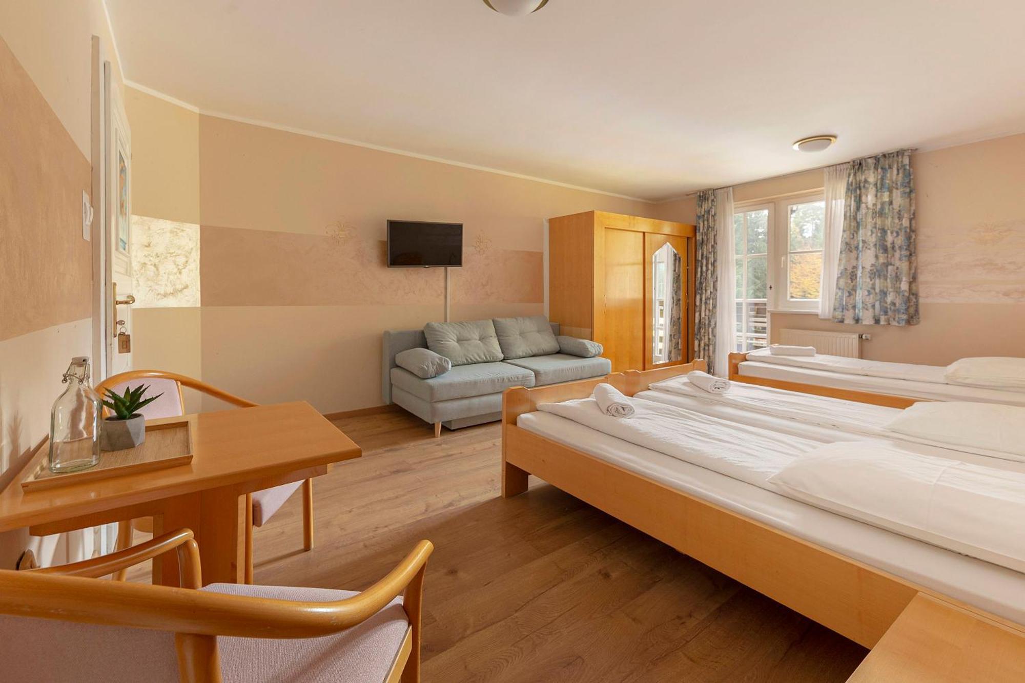 Hotel Burger Venise Recica ob Savinji Exteriör bild
