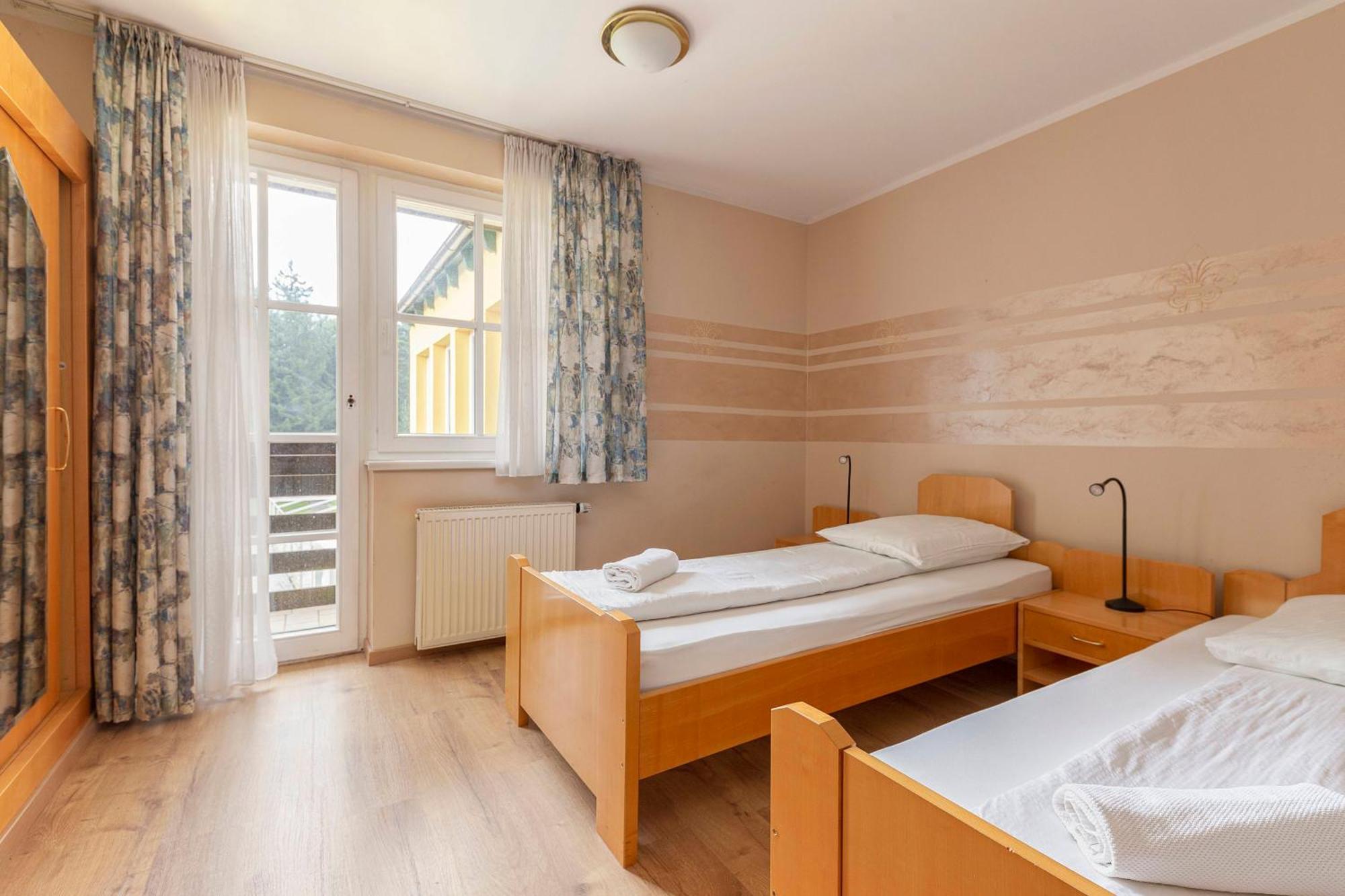 Hotel Burger Venise Recica ob Savinji Exteriör bild