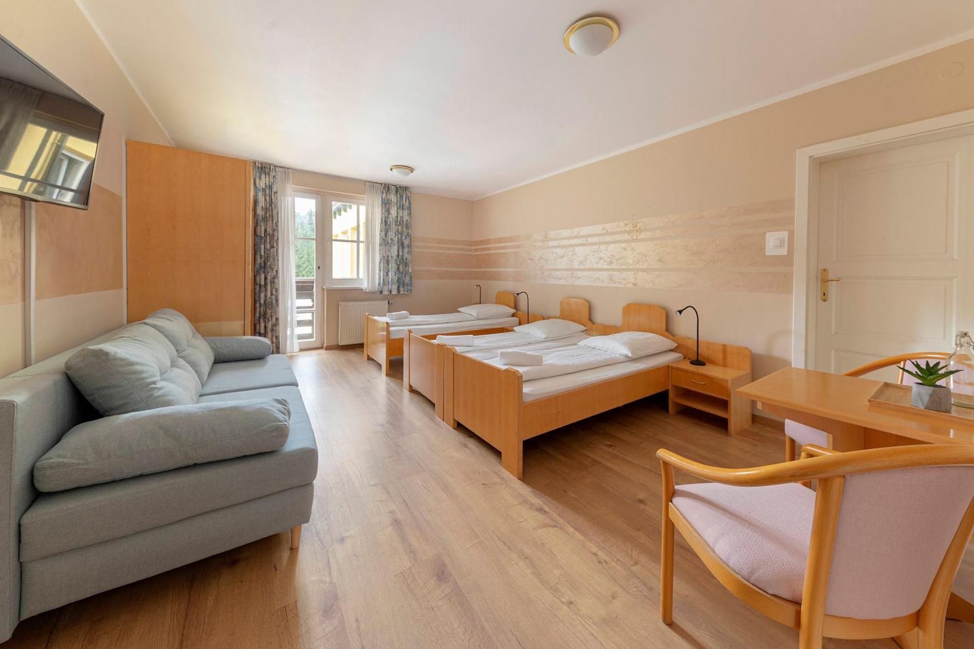 Hotel Burger Venise Recica ob Savinji Exteriör bild